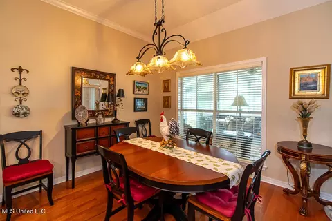 Dining - 119 Hawthorne Dr, Long Beach, MS 39560 photo 1 of 2