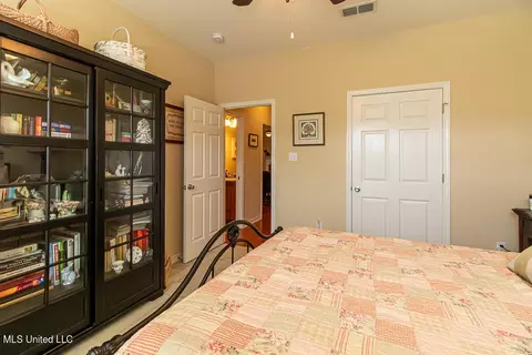 Bedroom - 119 Hawthorne Dr, Long Beach, MS 39560 photo 6 of 7