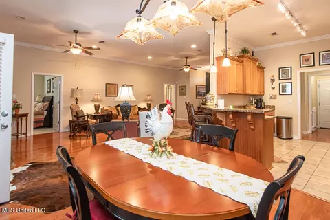 Dining - 119 Hawthorne Dr, Long Beach, MS 39560 photo 2 of 2