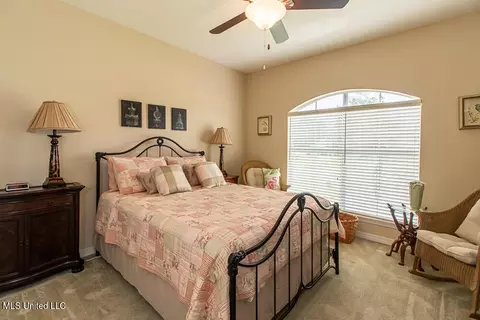 Bedroom - 119 Hawthorne Dr, Long Beach, MS 39560 photo 5 of 7