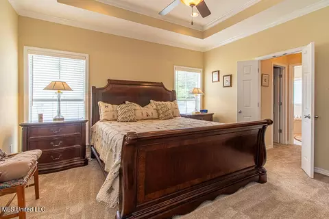Bedroom - 119 Hawthorne Dr, Long Beach, MS 39560 photo 1 of 7