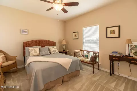 Bedroom - 119 Hawthorne Dr, Long Beach, MS 39560 photo 7 of 7