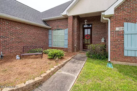 Exterior - 119 Hawthorne Dr, Long Beach, MS 39560 photo 2 of 6