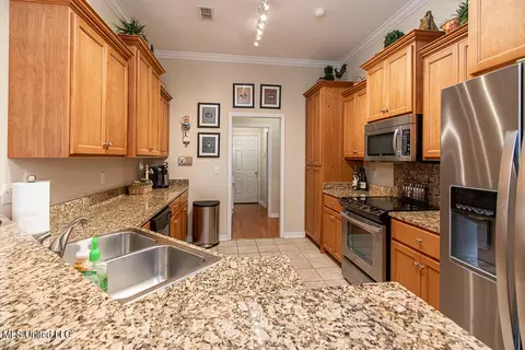 Kitchen - 119 Hawthorne Dr, Long Beach, MS 39560 photo 3 of 3