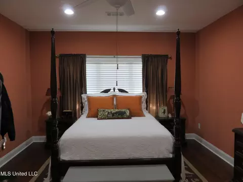 Bedroom - 209 Crescent H Dr, Terry, MS 39170 photo 4 of 6