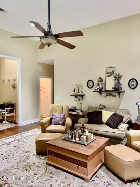 Living - 209 Crescent H Dr, Terry, MS 39170 photo 3 of 5
