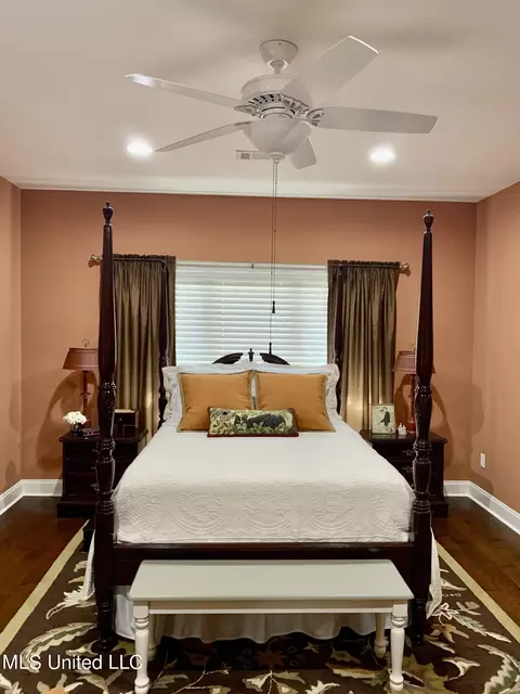 Bedroom - 209 Crescent H Dr, Terry, MS 39170 photo 3 of 6