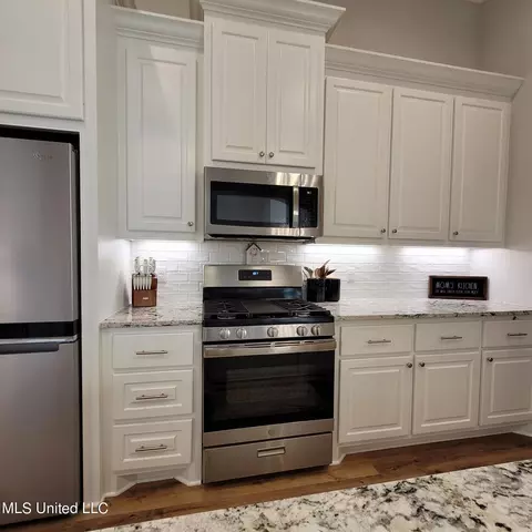 Kitchen - 157 Glenwild Trl, Canton, MS 39046 photo 5 of 5