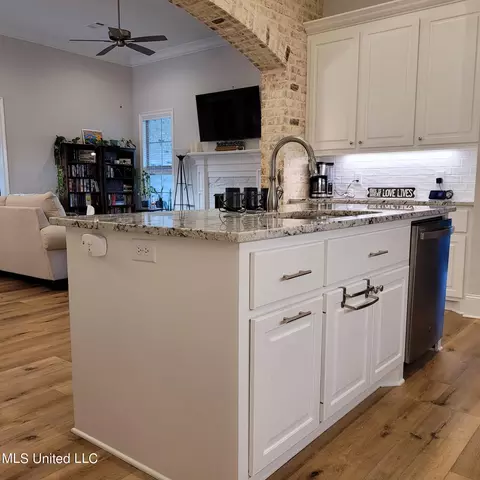 Kitchen - 157 Glenwild Trl, Canton, MS 39046 photo 4 of 5