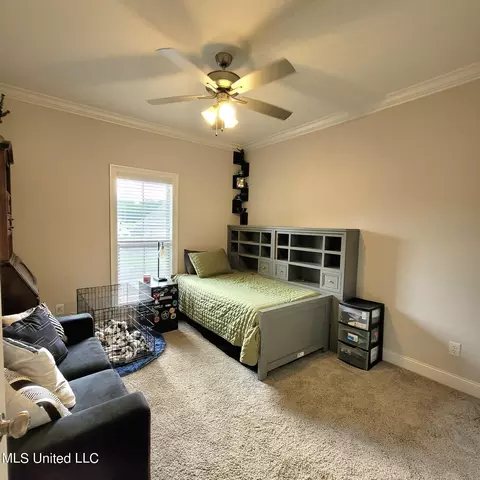 Bedroom - 157 Glenwild Trl, Canton, MS 39046 photo 3 of 7