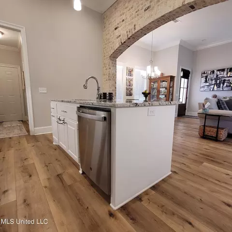 Kitchen - 157 Glenwild Trl, Canton, MS 39046 photo 3 of 5