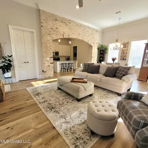 Living - 157 Glenwild Trl, Canton, MS 39046 photo 3 of 8