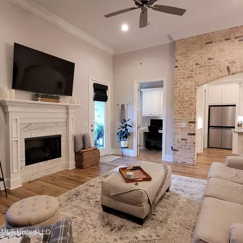 Living - 157 Glenwild Trl, Canton, MS 39046 photo 7 of 8