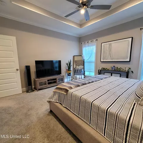 Bedroom - 157 Glenwild Trl, Canton, MS 39046 photo 7 of 7