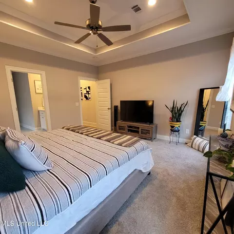 Bedroom - 157 Glenwild Trl, Canton, MS 39046 photo 6 of 7