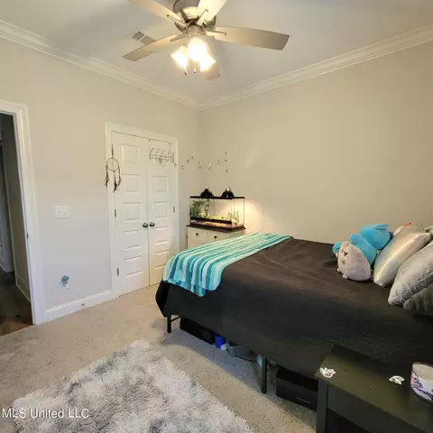 Bedroom - 157 Glenwild Trl, Canton, MS 39046 photo 2 of 7