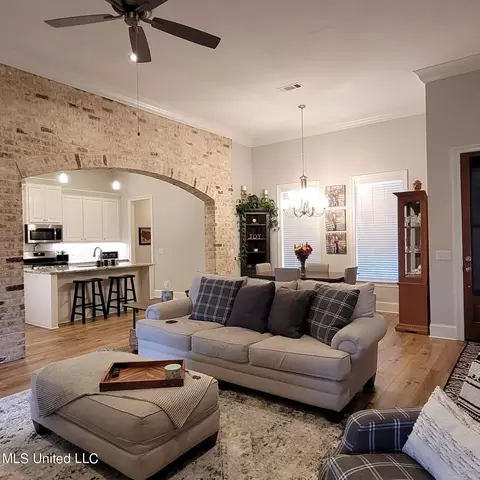 Living - 157 Glenwild Trl, Canton, MS 39046 photo 5 of 8