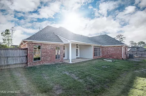 Exterior - 149 Willow Crest Cir, Brandon, MS 39047 photo 6 of 6