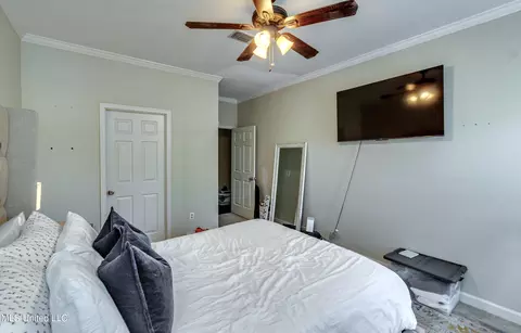 Bedroom - 109 Northpointe Pkwy, Jackson, MS 39211 photo 9 of 10