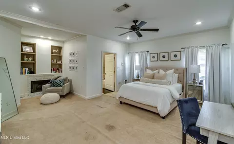 Bedroom - 109 Northpointe Pkwy, Jackson, MS 39211 photo 3 of 10