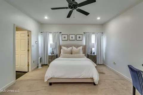 Bedroom - 109 Northpointe Pkwy, Jackson, MS 39211 photo 2 of 10