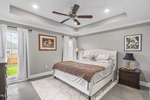 Bedroom - 1530 Arcadia Ln, Brandon, MS 39042 photo 1 of 5