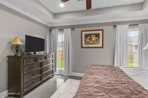 Bedroom - 1530 Arcadia Ln, Brandon, MS 39042 photo 2 of 5