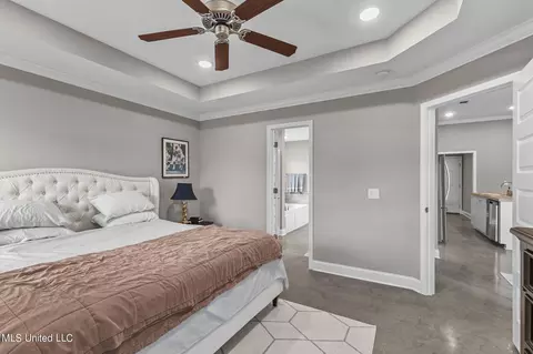 Bedroom - 1530 Arcadia Ln, Brandon, MS 39042 photo 3 of 5