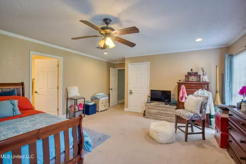 Bedroom - 26133 Airey Tower Rd, Saucier, MS 39574 photo 2 of 4