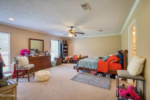 Bedroom - 26133 Airey Tower Rd, Saucier, MS 39574 photo 1 of 4