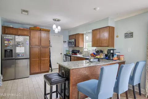 Kitchen - 26133 Airey Tower Rd, Saucier, MS 39574 photo 1 of 4