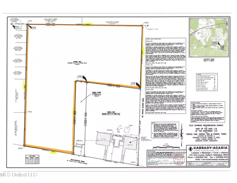 6846 Kiln Delisle Rd, Pass Christian, MS 39571