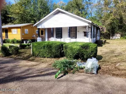 1312 Hill Ave, Jackson, MS 39204 photo 1