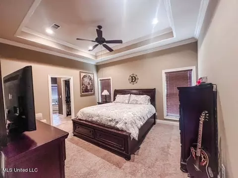 Bedroom - 515 Springhill Xing, Brandon, MS 39047 photo 1 of 3