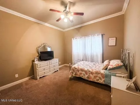 Bedroom - 515 Springhill Xing, Brandon, MS 39047 photo 3 of 3