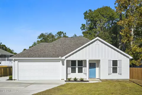 7312 Alu Ct, Diamondhead, MS 39525 photo 1