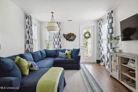 Living - 215 E Second St #1-A, Pass Christian, MS 39571 photo 1 of 2