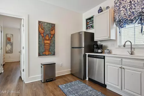 Kitchen - 215 E Second St #1-A, Pass Christian, MS 39571 photo 1 of 3
