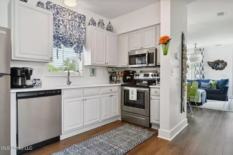 Kitchen - 215 E Second St #1-A, Pass Christian, MS 39571 photo 2 of 3