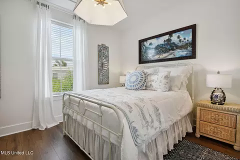 Bedroom - 215 E Second St #1-A, Pass Christian, MS 39571 photo 1 of 2
