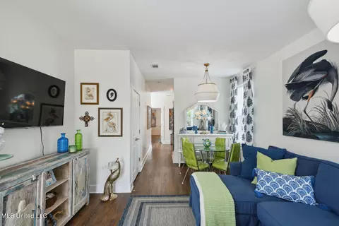 Entry Way - 215 E Second St #1-A, Pass Christian, MS 39571 photo 1 of 1