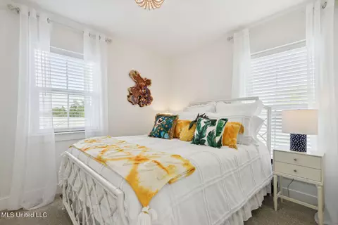 Bedroom - 215 E Second St #1-A, Pass Christian, MS 39571 photo 2 of 2