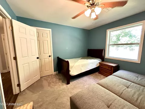 Bedroom - 121 Dick Kennedy Rd, Picayune, MS 39466 photo 2 of 4