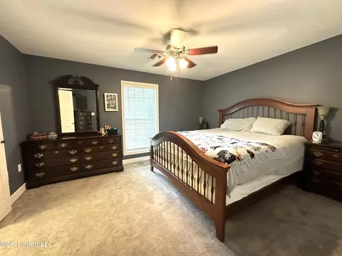 Bedroom - 121 Dick Kennedy Rd, Picayune, MS 39466 photo 4 of 4