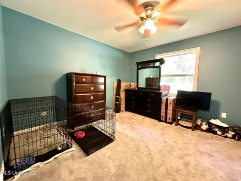 Bedroom - 121 Dick Kennedy Rd, Picayune, MS 39466 photo 3 of 4