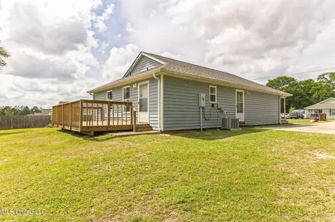 Exterior - 19611 Brighton Dr, Saucier, MS 39574 photo 5 of 5