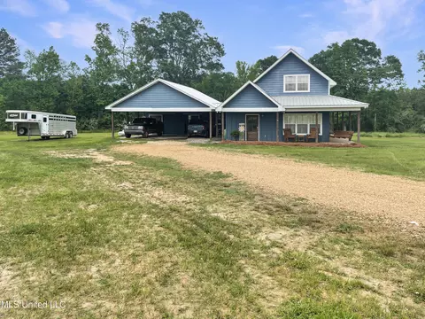 236 Dr Brooks Rd, Magee, MS 39111