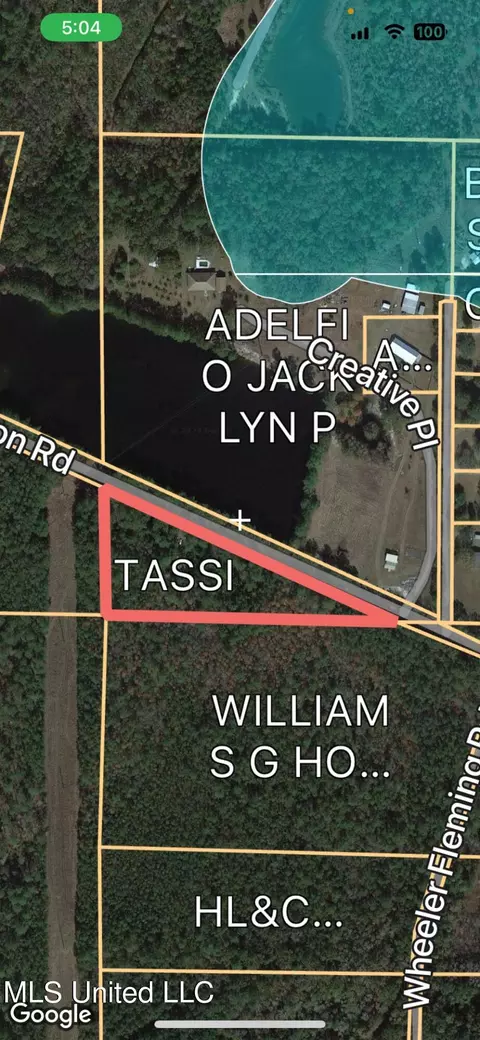 72 Frierson Rd, Picayune, MS 39466