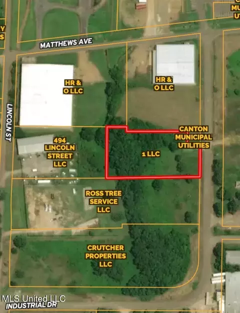 593 Industrial Dr, Canton, MS 39046 photo 1