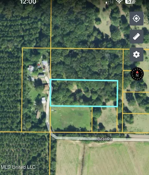 Beal Rd Road, Canton, MS 39046